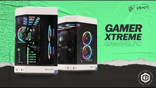 Amazon PC Deal CyberPower Gamer Xtreme VR Gaming PC GXiVR8080A36 [upl. by Enitsirk250]