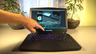 Alienware 13 R2 Laptop Review  Quick Overview [upl. by Maleki]