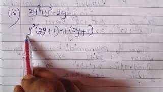 Polynomials class 9  maths class 9 polynomials ex 23  new ncert 202425 [upl. by Pesvoh]