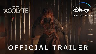 The Acolyte  Official Trailer  Disney [upl. by Peter]