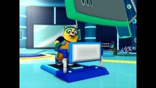 Special Agent Oso  Three Healthy Steps  Twirl a HoopALoop  Disney Junior [upl. by Atnahsal281]