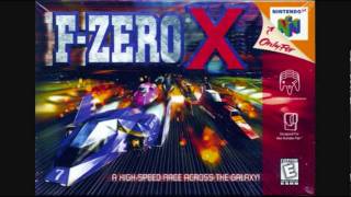 FZero X OST  Option [upl. by Lyle554]