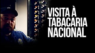 Visita à Tabacaria Nacional [upl. by Trebliw538]