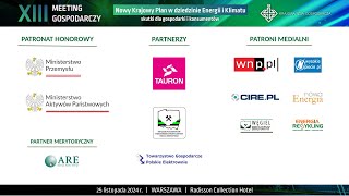 Nowy Krajowy Plan Energii i Klimatu – skutki dla gospodarki i konsumentów [upl. by Nnylarat]