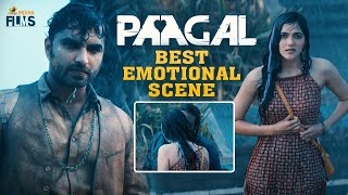 Vishwak Sens Paagal 2022 Latest Movie 4K  Best Emotional Scene  Nivetha Pethuraj  Indian Films [upl. by Egamlat33]