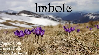 Music for Imbolc Winters End and Springs Beginning   REUPLOAD [upl. by Osithe]