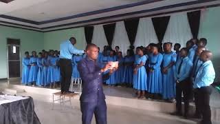 Choral concert Mlowo ANAC WITH APOSTLE LUBANDA [upl. by Schaab490]