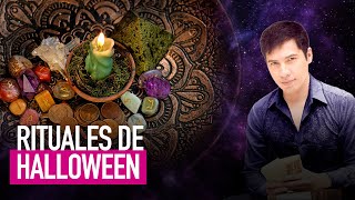 Descubre los orígenes celtas de Halloween y sus rituales mágicos  Señales con Jhan Sandoval [upl. by Claribel632]