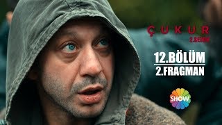 Çukur 2 Sezon 12 Bölüm 2 Fragman [upl. by Lonyer]