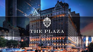 The Plaza Hotel New York City  An In Depth Look Inside [upl. by Kirit500]