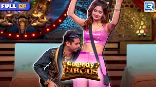 Siddharth ने किया Karishma के कमर पर Kiss  Comedy Circus 2018  Full Episode [upl. by Nisay]