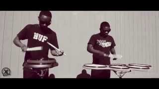 Keelan Tobia amp Chris Drummer quotParadigm Shiftquot Duet  feat Xymox Percussion Drum Pads [upl. by Yona]