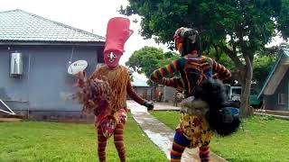 King Chokwe ZambiaUtchokwe Official Video [upl. by Imuya950]