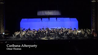 Caribana Afterparty by Omar Thomas  CA Golden State Honor Band [upl. by Aitnwahs]