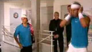 Wimbledon 2008 promo Federer VS Nadal [upl. by Ettebab]