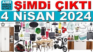 A101 4 NİSAN 2024  PAŞABAHÇE CAM ÜRÜNLER  A101 ÇEYİZLİK EV  A101 AKTÜEL MOBİLYA BEYAZ EŞYA  A101 [upl. by Natty]