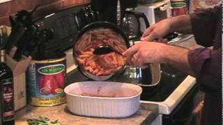 Baked Ziti Recipe [upl. by Rastus]