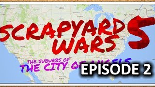 500 PC TEAM BATTLE  Scrapyard Wars Season 5  Ep2 [upl. by Carver352]