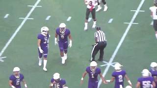 Part 1 ‘Iolani vs Damien 1sthalf highlights [upl. by Terriss]