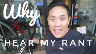 Cycling Malaysia VLOGs 10  Why I stop using Wendwax and why I love Storck bicycles [upl. by Lobel38]