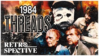 Nuclear Disaster Movie I Threads 1984 I Retrospective [upl. by Evetta109]