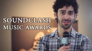 Maneli Jamal  1st place Soundclash Music Awards [upl. by Etep]