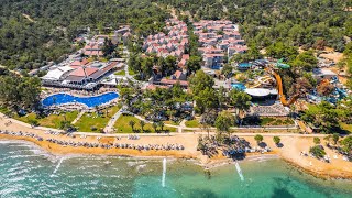 Long Beach Club Nature  Akbük Didim 2024 [upl. by Marelya]