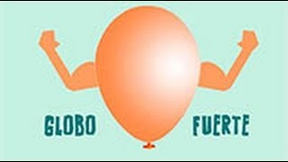 Experimento de ciencia Globo que levanta pesos [upl. by Lebasiairam]