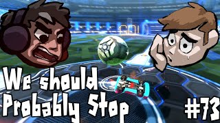 We Shouldnt Play This Game Anymore Rocket League 73 [upl. by Malka182]