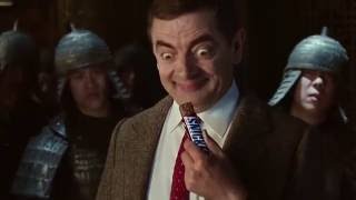 Реклама Сникерс с мистером Бином Snickers amp Mr Bean [upl. by Lsil258]