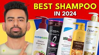 Which is the Best Shampoo in India in 2024  Fit Tuber Hindi [upl. by Ramraj]