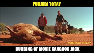 Punjabi Totay  Kangroo Jack HD  New Punjabi Dubbing [upl. by Aliuqat]