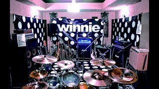 winnie【let it die】（Official Music Video） [upl. by Artinad]