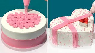 1000 Amazing Cake Decorating Ideas for Birthday Compilation  Satisfying Chocolate Cake Recipes 14 [upl. by Atinot379]