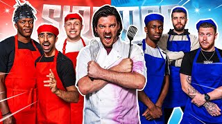 SIDEMEN EXTREME COOK OFF [upl. by Ahsieit]