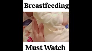 breastfeeding education  breastfeeding 2024  breastfeeding tutorial  breastfeeding 2024 vlog [upl. by Pennie]