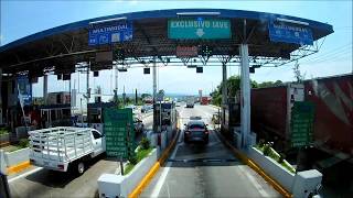 Autopista San Juan de Los Lagos Guadalajara Jalisco en Turistar Lujo Doble Piso Parte 2 [upl. by Amadus]