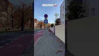 poland travel bydgoszcz family autumn [upl. by Frulla610]