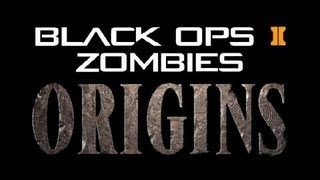 NEW Black Ops 2 Zombies Origins opening cutscene Feat Avenged Sevenfold 1080p HD [upl. by Ahteres]