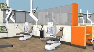 Dialysis unit flythrough [upl. by Galina]