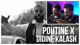 Didine Kalash  POUTINE X بوتين اكس ماكس نزلت النسخة الرسمية 🔥 [upl. by Aroled629]