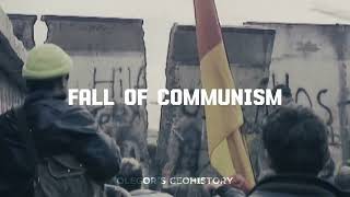 Revolutions of 1989 Fall of Communism Edit  After Dark by MrKitty 1989 easterneurope edit [upl. by Gore141]