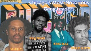 Legends of the Streets Chicagos Most Notorious Gang Leaders  GDS BDS BPS 4CH [upl. by Polk]