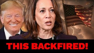 🔴Undecided voters SLAM Kamala in Debate with Trump [upl. by Laemsi419]