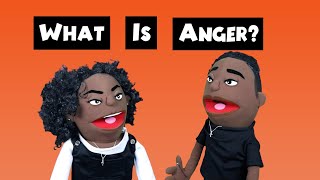 What is Anger  Anger Management  For Kids [upl. by Baptist]