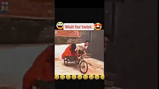 ladki bhagane ka tarika🤣🤣 Gadar 3funnyyoutubelocalboys6shortvideoViralVideo [upl. by Aihsemek]