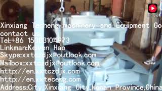 natural baobab fruit powder processing sieving machine [upl. by Rriocard]