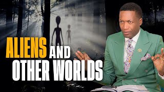 Aliens And Other Worlds  Prophet Uebert Angel [upl. by Naasah688]