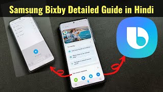 Samsung Bixby Setup Settings amp Command  S20 FE 5G in Hindi [upl. by Tuttle]