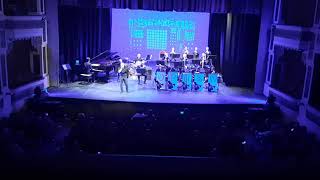 Jazz Lovers  Opus XV Big Band en Teatro Colón de Mar del Plata [upl. by Amyas]